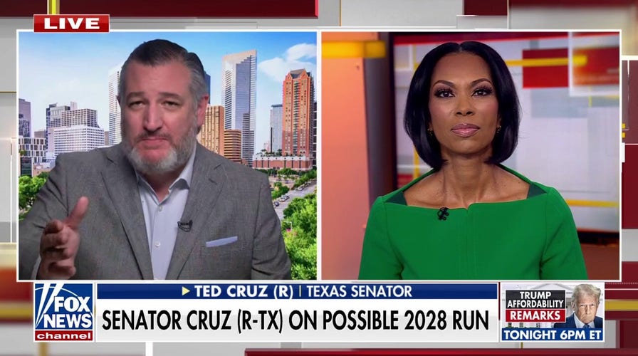 Ted Cruz dodges connected 2028 speculation