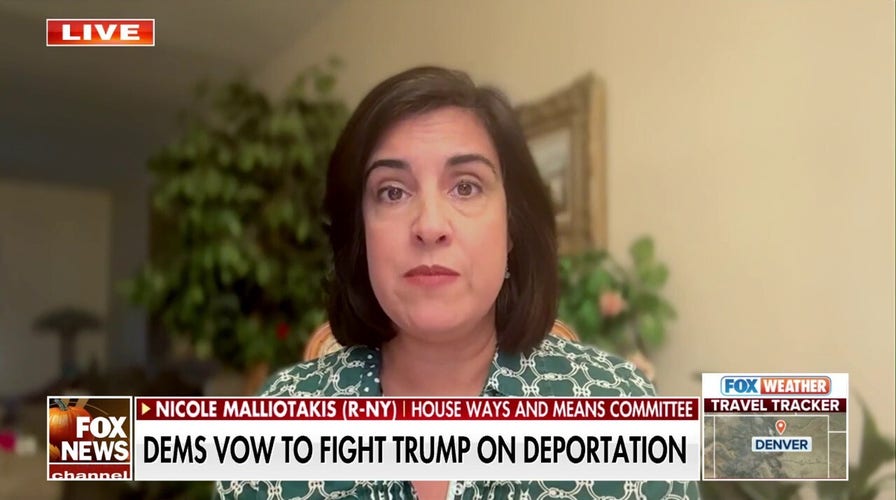 GOP rep calls out Adams admin over migrant crime: 'Let the public know the damage you have done'