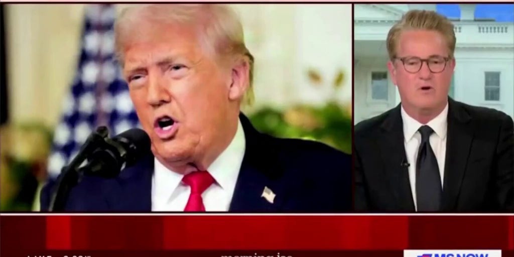 Trump tells MS NOW host US is going to 'keep the oil' in Venezuela