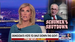 Laura: Schumer is beholden to the 'far-Left'