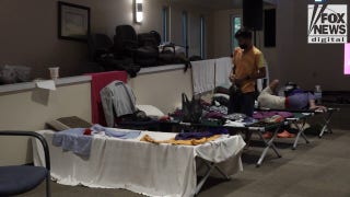 El Paso shelters pushed to brink by migrant crisis: ‘There’s a storm coming’ - Fox News