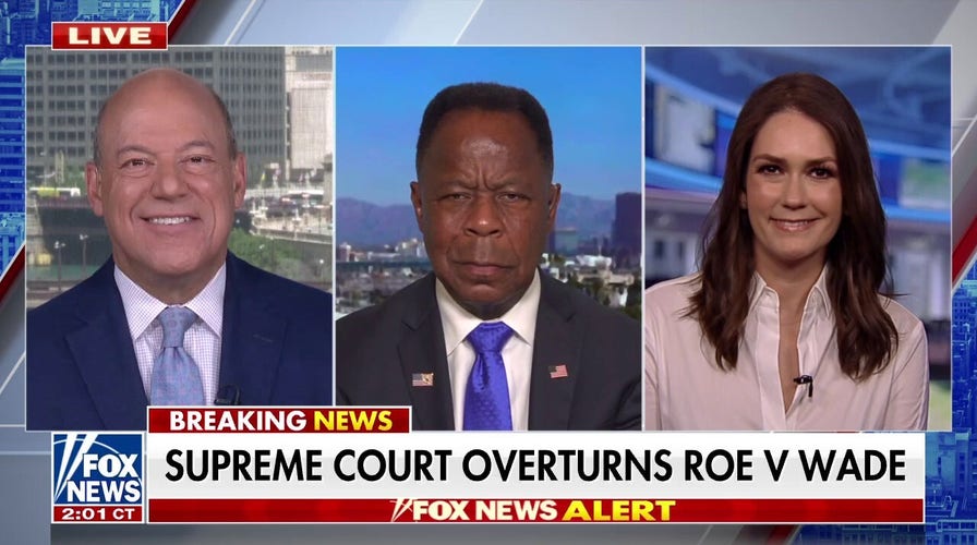 SCOTUS justices followed law on abortion: Terrell