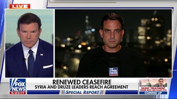 Tensions continue to rise in Syria, ceasefire reportedly reached