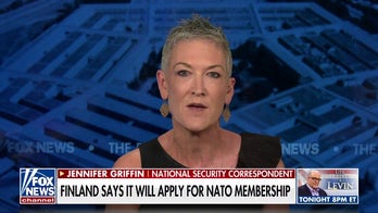 Jennifer Griffin: 'Russia is stretched militarily'