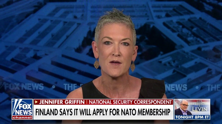 Jennifer Griffin: 'Russia is stretched militarily'