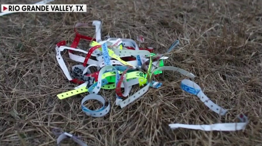 National Guard, border agents stuck on trash duty amid migrant surge