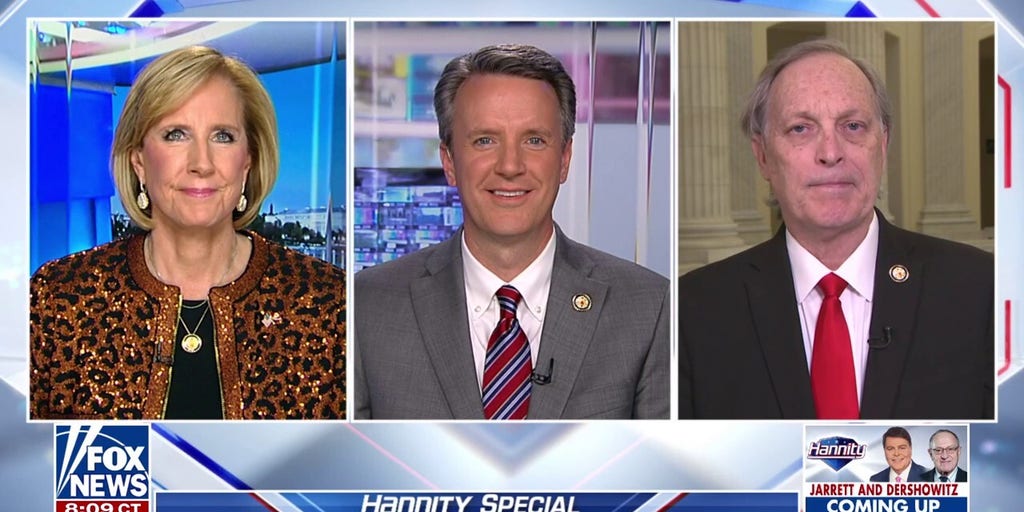 Mike Johnson is smart and resilient, Rep. Claudia Tenney says
