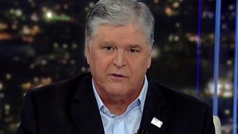 SEAN HANNITY: Hunter Biden may soon be forced to move out of the White House into a federal prison