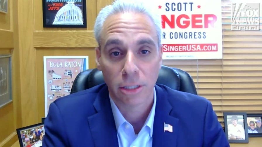 Florida GOP House candidate Scott Singer: Dems' move to ‘far left’ will come ‘home to roost’ in November
