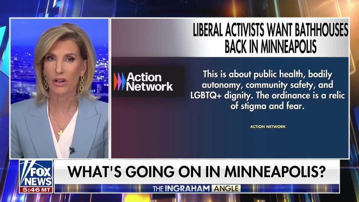 Minneapolis mulls legalizing bathhouses as critics warn it is a roadmap to bring sex work back to city