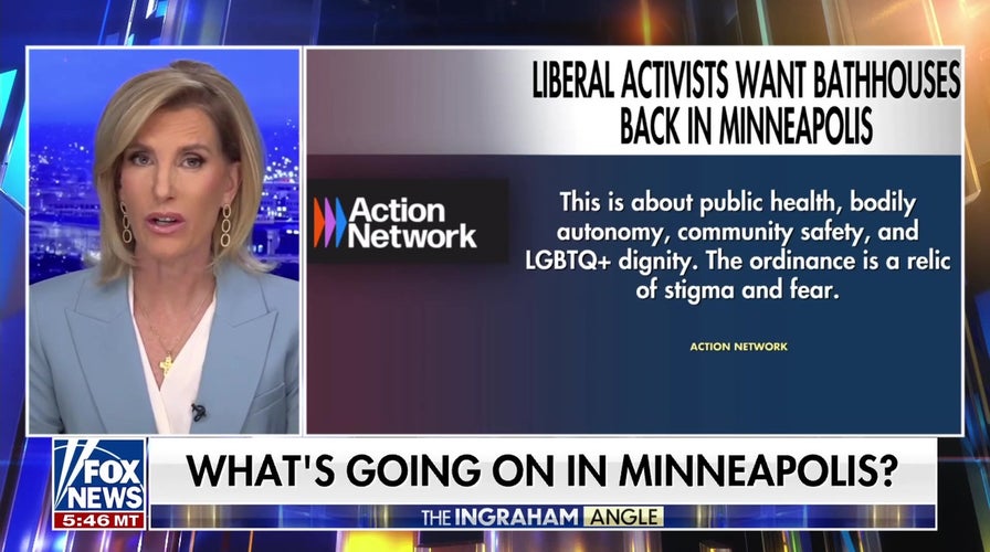 Minneapolis mulls legalizing bathhouses as critics warn it is a roadmap to bring sex work back to city