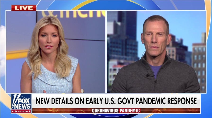 New documents reveal how scientists downplayed Wuhan lab leak