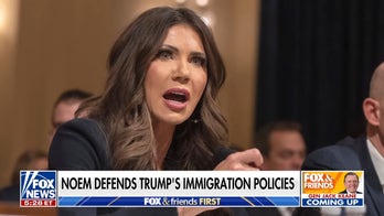 Noem fires back at Dem who called National Guard member's death an 'unfortunate accident'