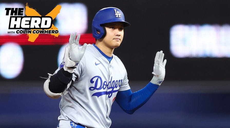 Shohei Ohtani establishes 50/50 club. Is he the greatest baseball player ever? | The Herd