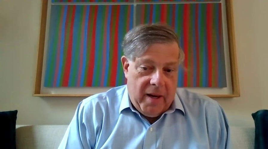 Mark Penn says Afghanistan a 'political disaster' for Biden