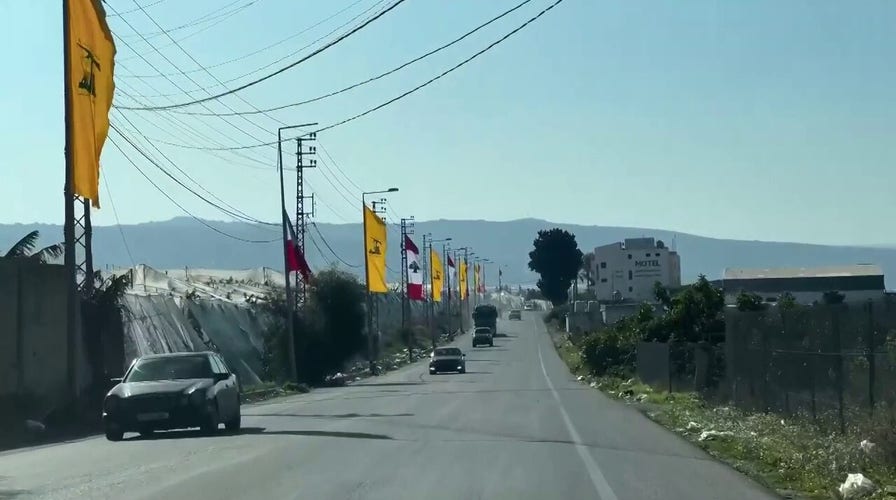El ejército libanés prosigue su despliegue en el sur del Líbano 