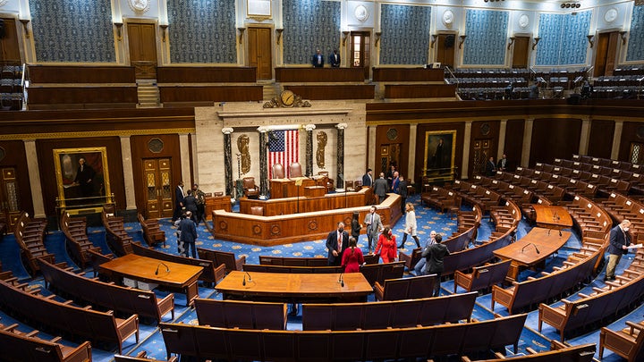 WATCH: President Biden gives his State of the Union address as the Russia-Ukraine war intensifies