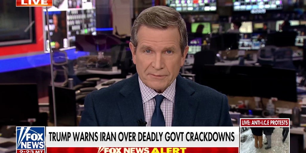 Iran's Khamenei is ‘very frightened’ right now, Marine Corps veteran says