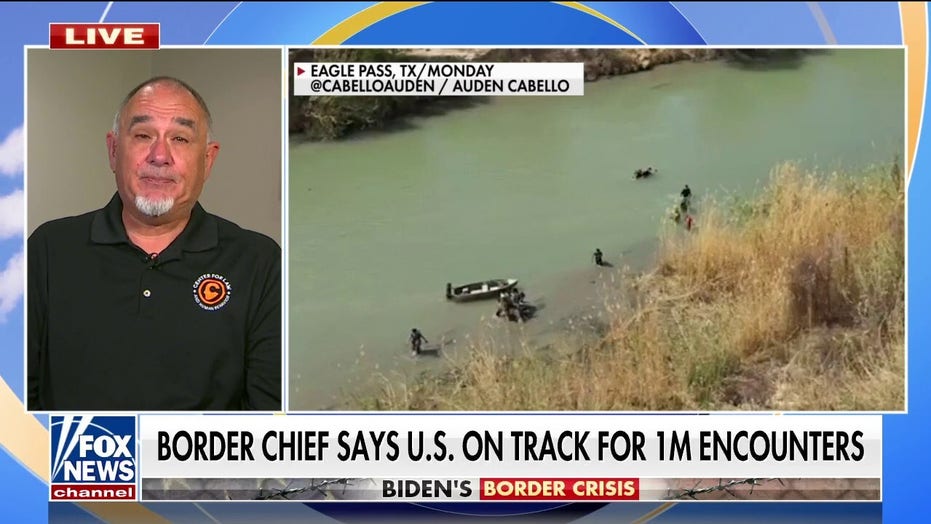 RNC releases video series zeroing in on border crisis, calls Biden the ‘root cause’