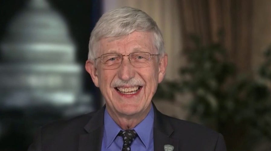 NIH director reacts to Biden administration's COVID battle plan