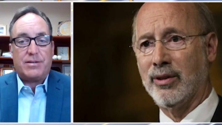 Pa. State Senate leader reacts to voters curbing governor's emergency powers