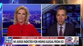 This indictment sends a clear message to judges to quit 'obstructing justice,' declares GOP senator