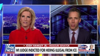 This indictment sends a clear message to judges to quit 'obstructing justice,' declares GOP senator