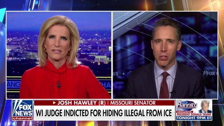 This indictment sends a clear message to judges to quit 'obstructing justice,' declares GOP senator