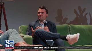 Charlie Kirk: The reward is the process