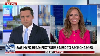 Violent terrorist pro-Hamas mobs are attacking America's core institutions: Ellie Cohanim