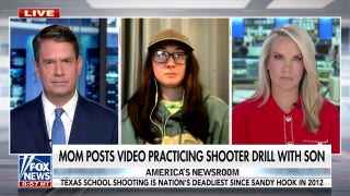 Mom goes viral with video practicing school shooter drill with son - Fox News