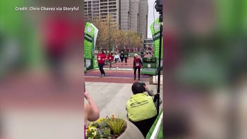 98-year-old completes Atlanta 5K in under an hour