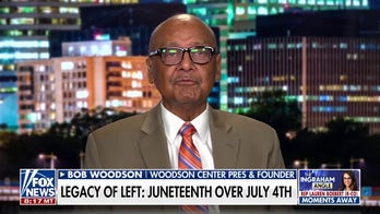 Progressives are pushing an anti-American agenda in vulnerable populations: Civil rights icon