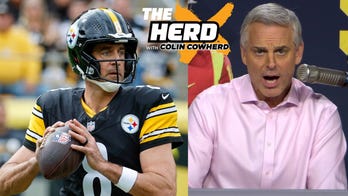 Should people buy stock in the Steelers & Aaron Rodgers’s 4-1 start? | The Herd
