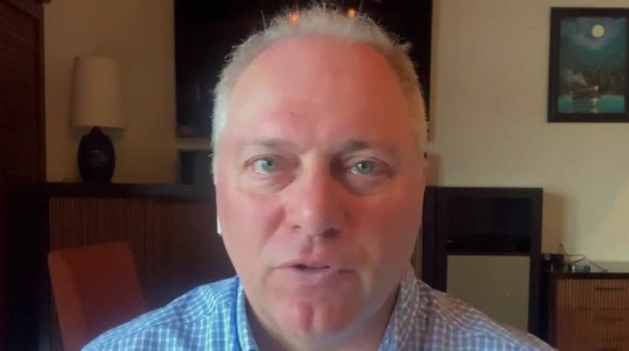 Scalise: We're very far apart on COVID-19 relief, liberals want to leave no cause behind