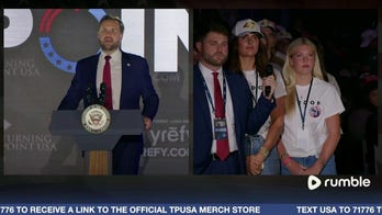 JD Vance shares how Christian values influence his work as vice president during TPUSA event