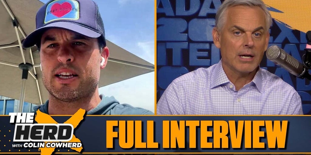 Landon Donovan on Pulisic missing USA-Australia, previews Brazil-Haiti | FULL INTERVIEW | The Herd