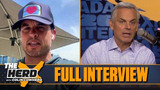Landon Donovan on Pulisic missing USA-Australia, previews Brazil-Haiti | FULL INTERVIEW | The Herd