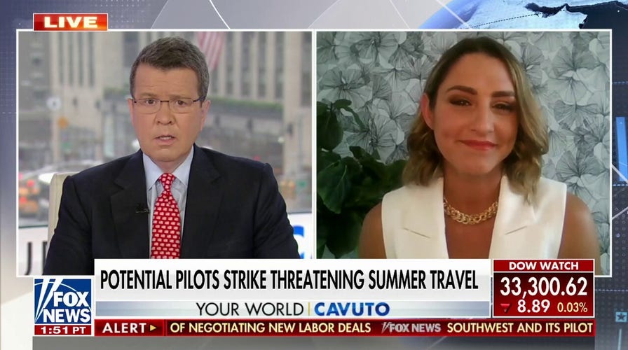 Travel journalist Francesca Page: Airlines working to negate 'potential worries'