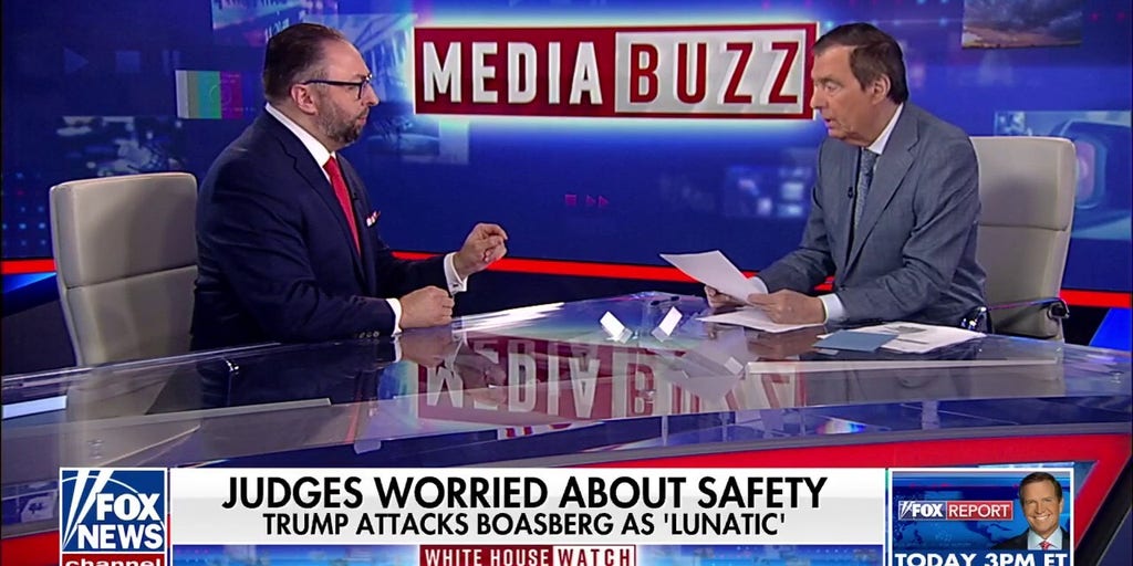 Jason Miller: 'Radical' judges trying to stifle Trump are a 'threat to democracy'