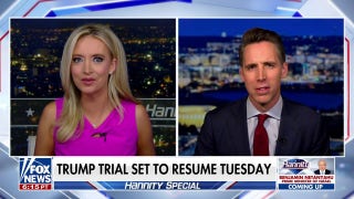 Folks are tired of being talked down to by ‘limousine liberals’: Sen. Josh Hawley - Fox News