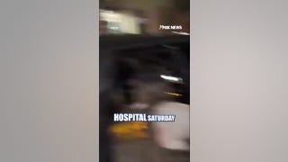 Anti-ICE agitators MOB Brooklyn hospital