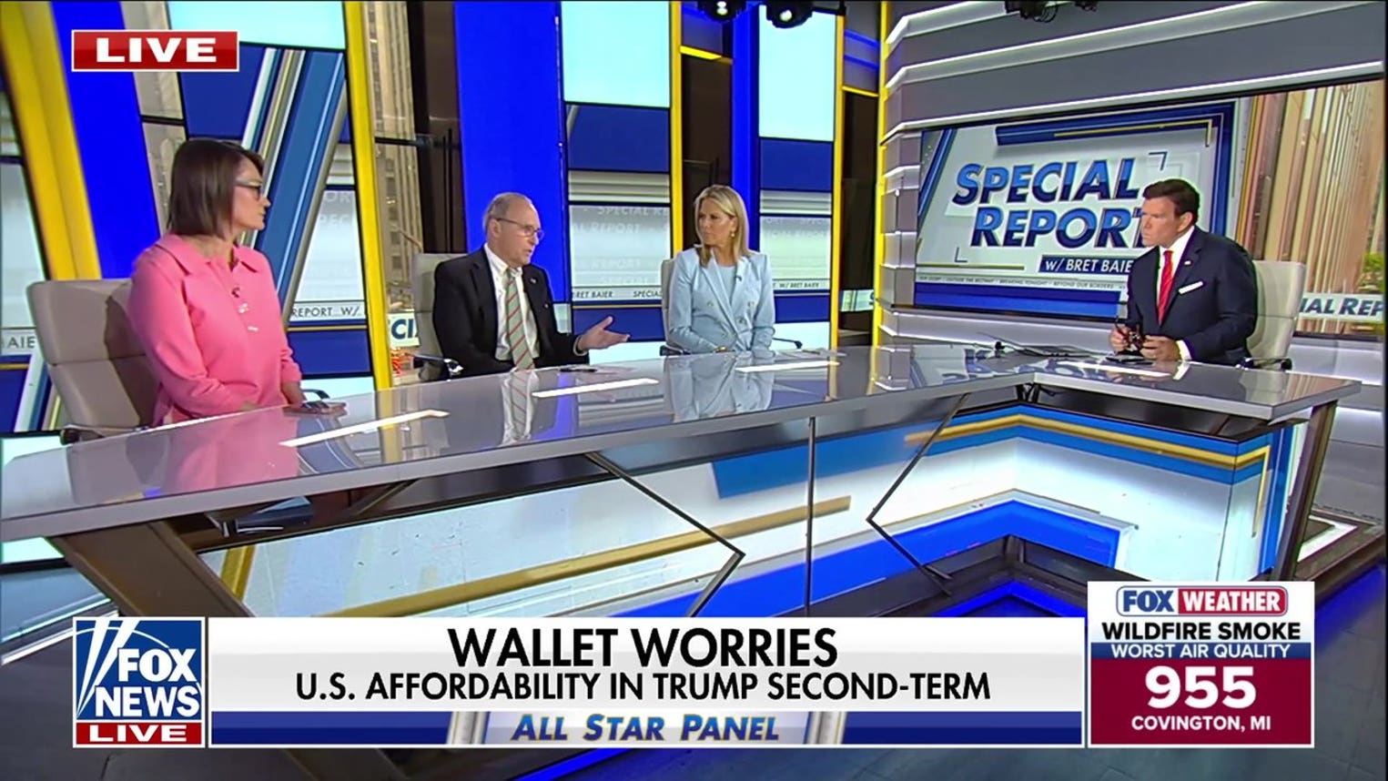 A look inside the state of the economy ahead of the midterm elections