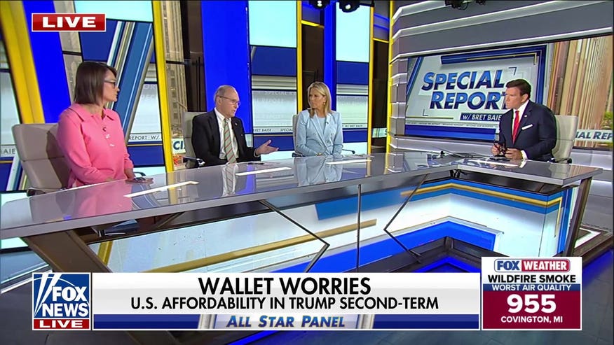 A look inside the state of the economy ahead of the midterm elections