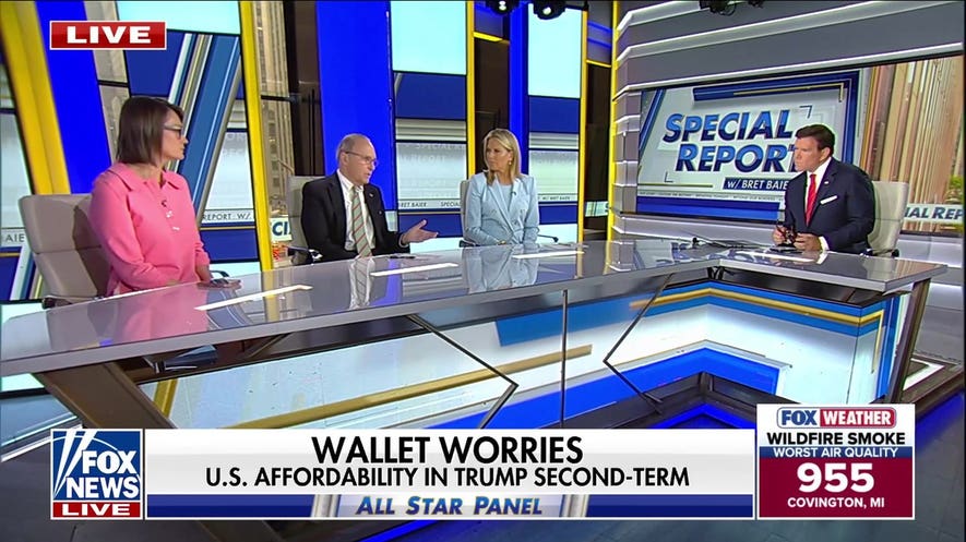 A look inside the state of the economy ahead of the midterm elections