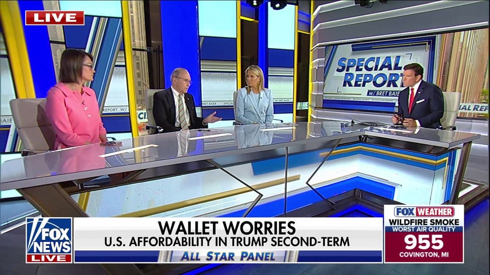 A look inside the state of the economy ahead of the midterm elections