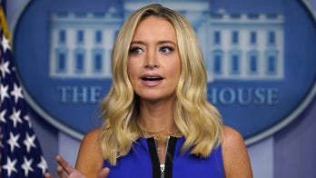 McEnany plays Pelosi hair salon footage, says speaker 'ought to apologize' to Americans