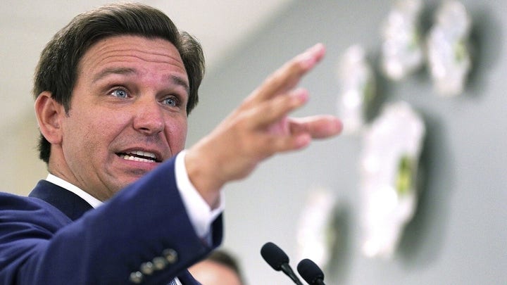 Florida Gov. DeSantis signs anti-riot, pro-police bill into law