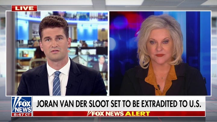 Natalee Holloway murder suspect Joran van der Sloot set to be extradited to US