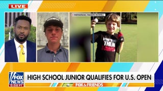 17-year-old qualifies for US Open after stunning run
